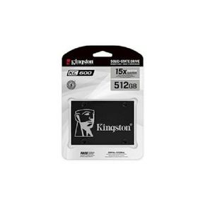 Kingston KC600 SSD 512GB