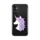 Torbica Silikonska Print Skin za iPhone 11 6.1 Purple Unicorn
