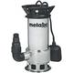 Metabo potapajuća pumpa za vodu PS18000SN, prljava voda