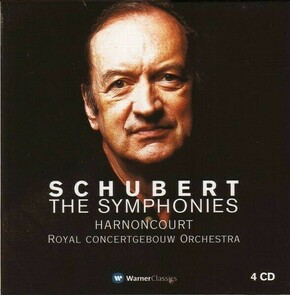 Schubert Franz Symphonies