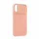 Torbica Camera protection za iPhone 12 Mini 5.4 roze