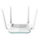 D-Link Eagle Pro AX1500 mesh router, Wi-Fi 6 (802.11ax), 1500Mbps