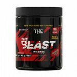 The Nutrition Beast 2.0 Pre Workout, bloody gum - višnja &amp; malina &amp; jagoda 440g