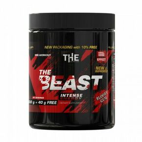The Nutrition Beast 2.0 Pre Workout