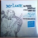 WOOD RONNIE MR LUCK LIVE LIVE