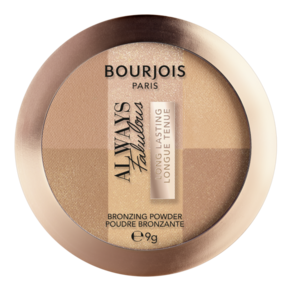 Bourjois Always Fabulous 01 bronzing puder 9g