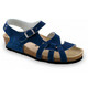 GRUBIN ženske sandale 0203510 PISA Teget
