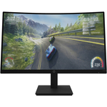 HP X27c monitor, VA, 16:9, 1920x1080, 165Hz, HDMI, Display port
