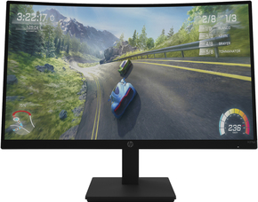 HP X27c monitor