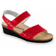 GRUBIN ženske sandale 1853670 MERILYN Crvene