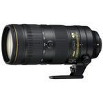 Nikon objektiv AF-S, 70-200mm, f2.8 ED VR II