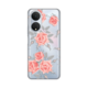 Torbica Silikonska Print Skin za Honor X7 Elegant Roses