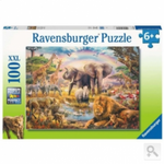 Ravensburger puzzle (slagalice) - Safari RA13284