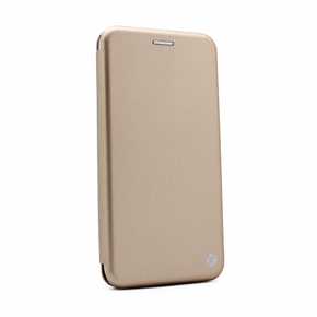Torbica Teracell Flip Cover za Xiaomi Redmi Note 11 Pro Plus/Poco X4 NFC zlatna