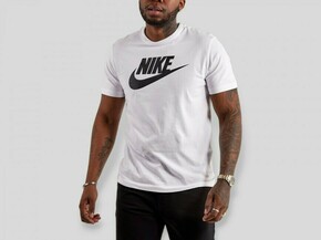 Nike JDI Icon Futura muska majica bela SPORTLINE Nike