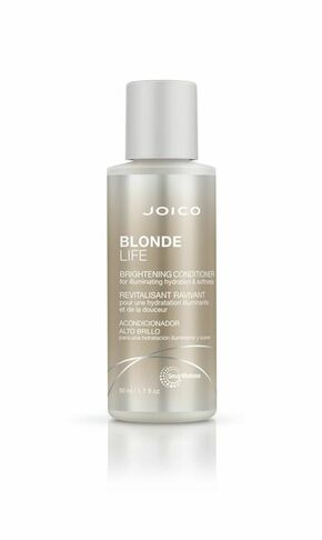 Joico Blonde Life Brightening Conditioner 50ml - Regenerator za plavu kosu