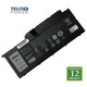 Baterija za laptop DELL Inspiron D7537 / F7HVR 14.8V 58Wh / 3700mAh