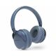 Style 3 Denim Bluetooth slušalice plave