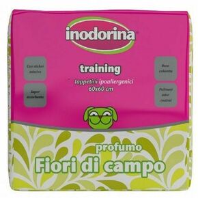 Inodorina Training pads Flower parfume