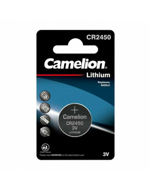 CAMELION Camelion dugmasta baterija CR2450