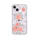 Maskica Silikonska Print Skin za iPhone 14 6 1 Elegant Roses