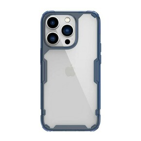 Maskica Nillkin Nature Pro za iPhone 14 Pro Max 6 7 plava
