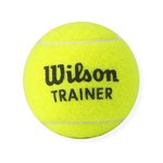 Wilson Loptica Za Tenis Wilson Trainer Ball 96 Wrt131100