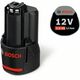 Akumulator GBA 12V 2.0Ah Professional Bosch