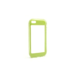Maskica I Cristal za iPhone 5 zelena TIP 1