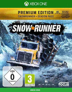 XBOXONE Snowrunner - Premium Edition