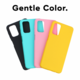 Torbica Gentle Color za Samsung A725F/A726B Galaxy A72 4G/5G (EU) zuta