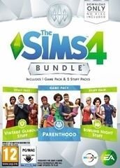 PC The Sims 4 Bundle Pack 9