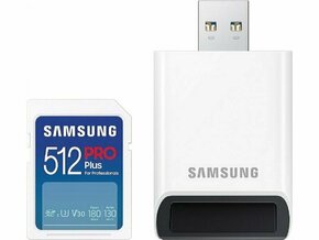 Samsung MB-SD512SB/WW SD Card 512GB