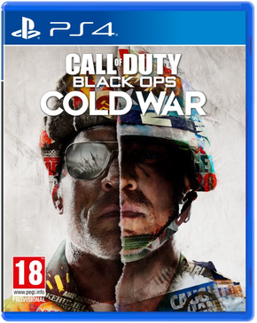 PS4 igra Call of Duty: Black Ops