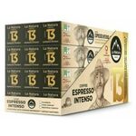 La Natura Lifestyle Kafa Espresso Inteso 12x10 kapsula Bag ND2 DACH HK MK