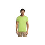 SOL'S REGENT unisex majica sa kratkim rukavima - Apple green, M