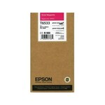 EPSON T6533 vivid magenta kertridž