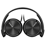 Sony MDR-ZX110 slušalice, 3.5 mm/bežične, crna, 100dB/mW/98dB/mW, mikrofon