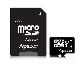 Apacer microSD 32GB memorijska kartica