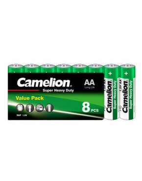 CAMELION Camelion cink-oksid baterije AA