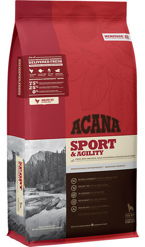 Acana Sport & Agility 17 kg