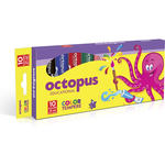 Octopus Tempera 16ml 10/1 kartonsko pakovanje unl-0096