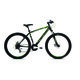 Capriolo Oxygen brdski (mtb) bicikl, 29er, crni/crno-crveni/sivi/srebrni/žuti