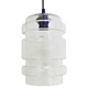 luster/visilica-viseća lampa DECORAFor 18 1X60W E27 abažur providno