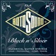 ROTOSOUND žice za klasičnu gitaru 028/045 BLACK ’N’ SILVER - CL4
