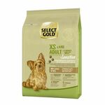 Select Gold Sensitive XS Adult jagnjetina i pirinač 1 kg