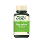 Adrien Gagnon Magnesium Tbl 90x250mg