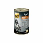 Select Gold Dog Pure Adult kengur 400 g konzerva