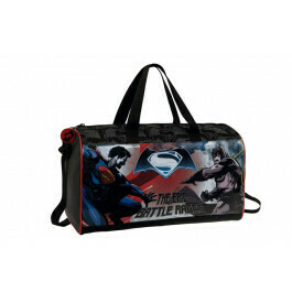 BATMAN VS SUPERMAN putna torba