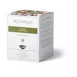 Althaus Čaj Pyra Grun Matinee - Zeleni čaj